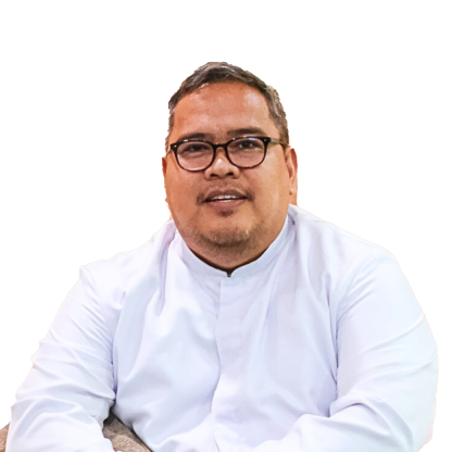 Rev. Fr. Elmo P. Manching