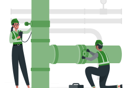 Utilities illustration